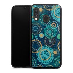 Silikonskal Slim svart