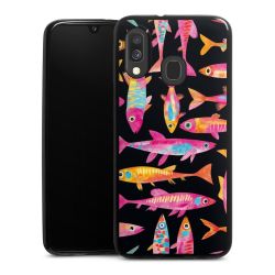 Silicone Slim Case black