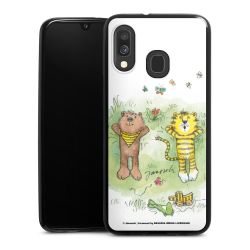 Silicone Slim Case black