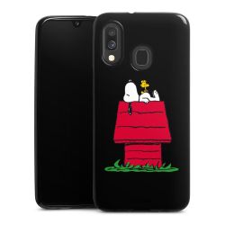 Silicone Slim Case black