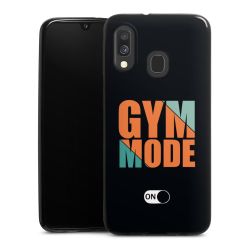 Silikonskal Slim svart