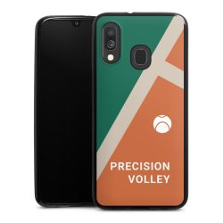 Silikonskal Slim svart