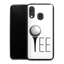 Silikonskal Slim svart