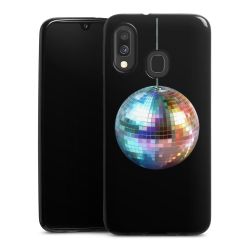 Silikonskal Slim svart