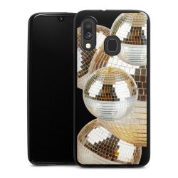 Silikonskal Slim svart