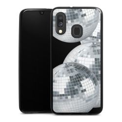 Silikonskal Slim svart