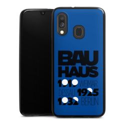 Silikonskal Slim svart