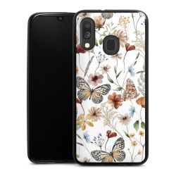 Silikonskal Slim svart