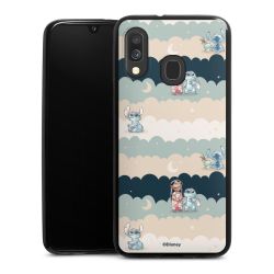 Silikonskal Slim svart