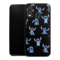 Silikonskal Slim svart