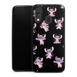 Silikonskal Slim svart