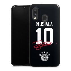 Silicone Slim Case black