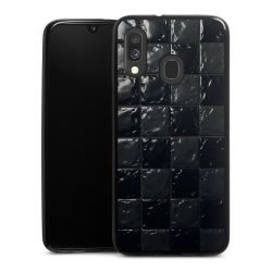 Silikonskal Slim svart