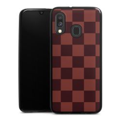 Silikonskal Slim svart