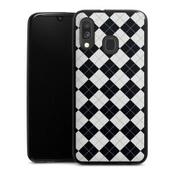 Silikonskal Slim svart