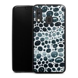 Silikonskal Slim svart