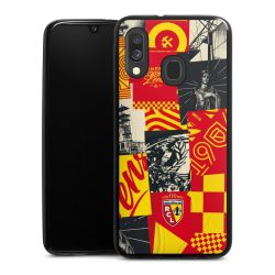 Silikonskal Slim svart