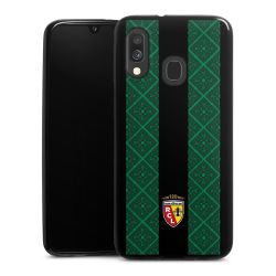 Silikonskal Slim svart