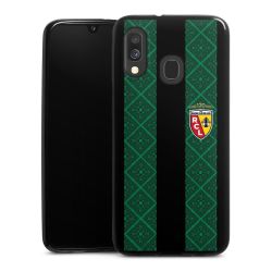 Silikonskal Slim svart