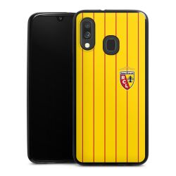 Silikonskal Slim svart