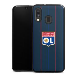 Silikonskal Slim svart