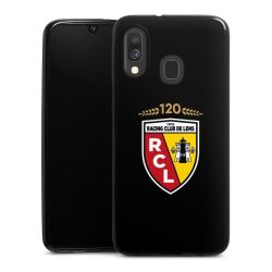 Silikonskal Slim svart