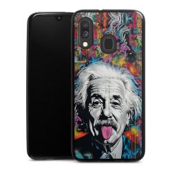 Silicone Slim Case black