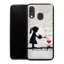 Silikonskal Slim svart