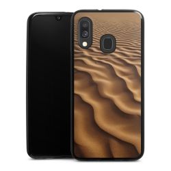 Silikonskal Slim svart