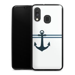 Silicone Slim Case black