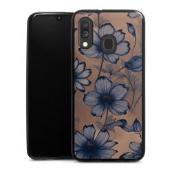 Silikonskal Slim svart