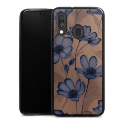 Silikonskal Slim svart