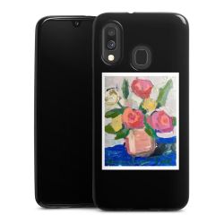 Silicone Slim Case black