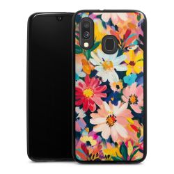 Silikonskal Slim svart