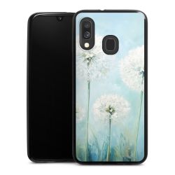 Silikonskal Slim svart