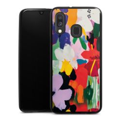 Silikonskal Slim svart