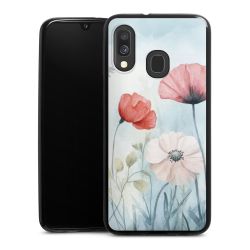 Silikonskal Slim svart