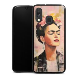 Silikonskal Slim svart