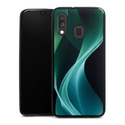 Silicone Slim Case black