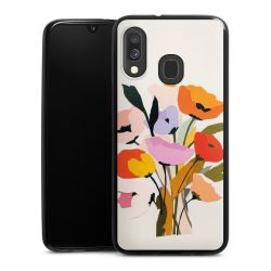 Silikoni Suojakuori Slim musta