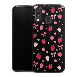Silicone Slim Case black