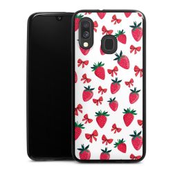 Silikoni Suojakuori Slim musta