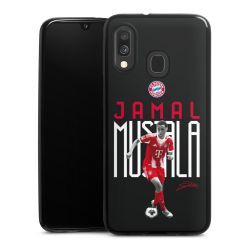 Silicone Slim Case black