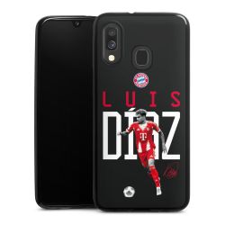 Silikonskal Slim svart