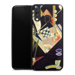 Silikonskal Slim svart