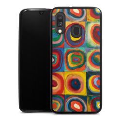 Silikonskal Slim svart