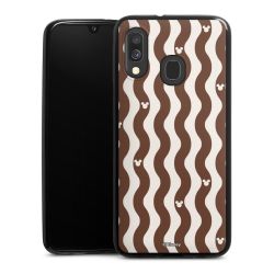 Silicone Slim Case black