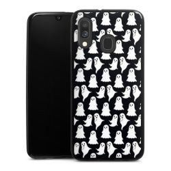 Silikonskal Slim svart