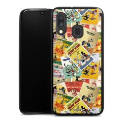 Silikonskal Slim svart