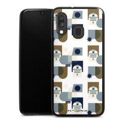 Silikoni Suojakuori Slim musta